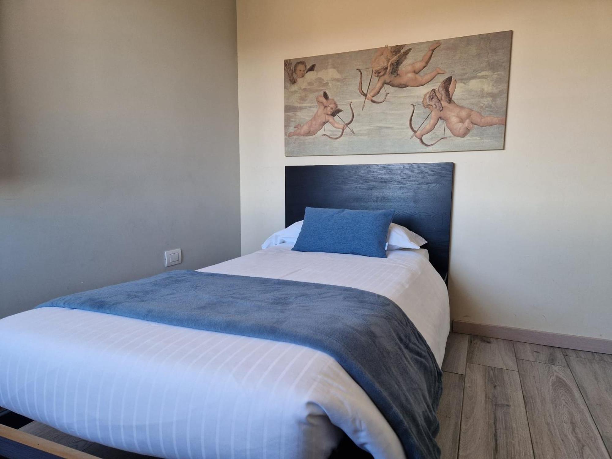 Affittacamere Bgy Airport House 3*
