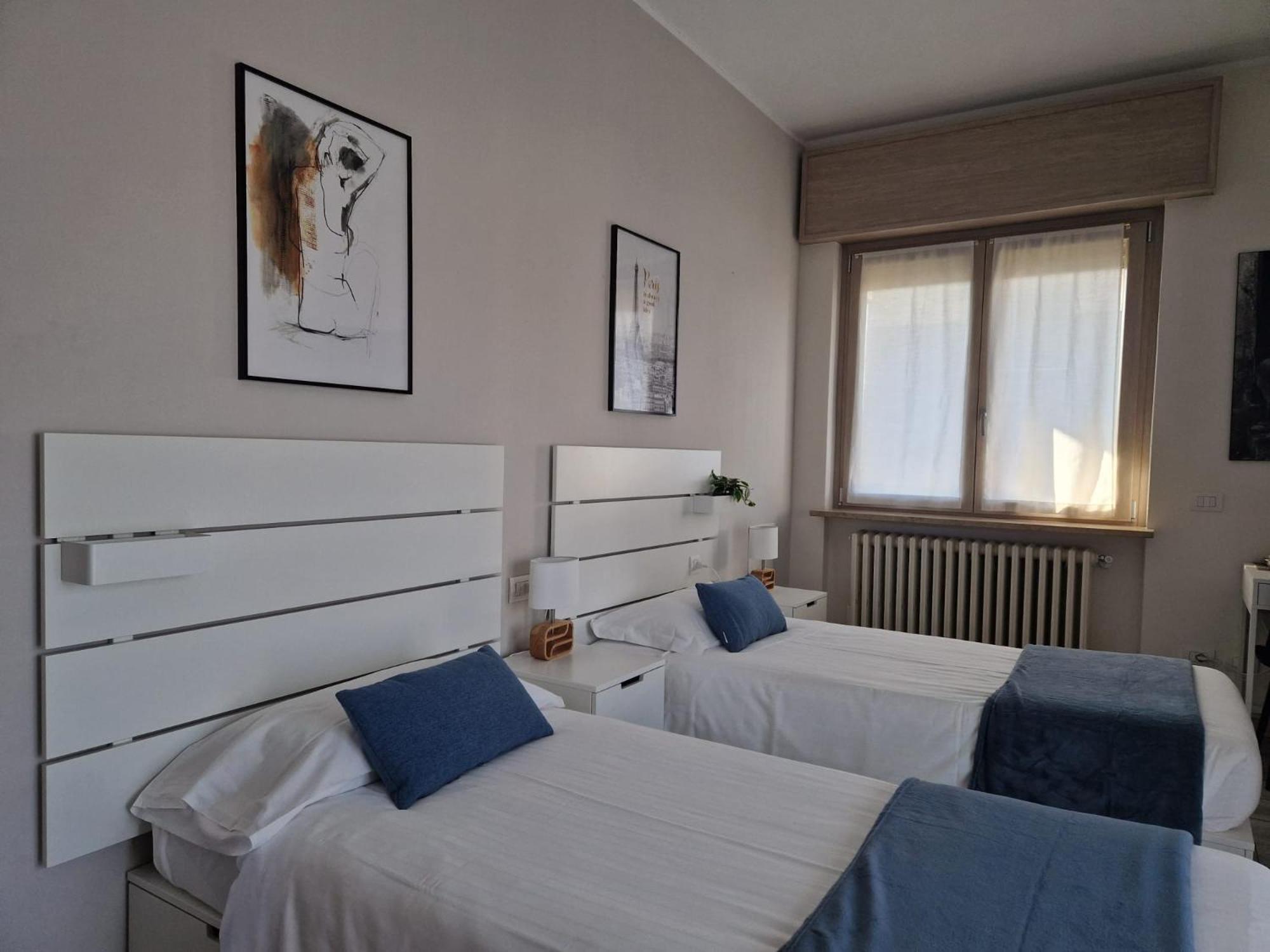 Affittacamere Bgy Airport House 3*