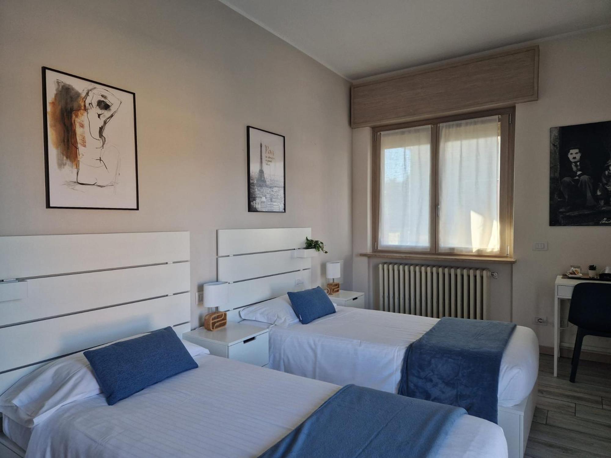 Bgy Airport House 3* Grassobbio